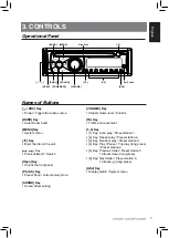 Preview for 7 page of Clarion CZ200E Owner'S Manual & Installation Manual