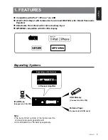 Предварительный просмотр 4 страницы Clarion CZ201 Owners And Installation Manual