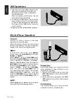 Preview for 17 page of Clarion CZ201 Owners And Installation Manual