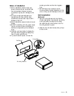 Preview for 24 page of Clarion CZ201 Owners And Installation Manual