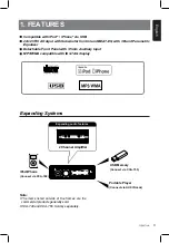 Preview for 3 page of Clarion CZ201A Owner'S Manual