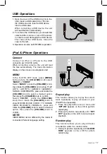 Preview for 17 page of Clarion CZ201A Owner'S Manual