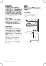 Preview for 2 page of Clarion CZ201E Owner'S Manual & Installation Manual