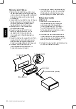 Preview for 24 page of Clarion CZ201E Owner'S Manual & Installation Manual