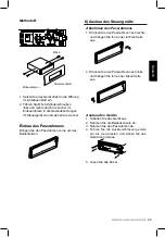 Preview for 25 page of Clarion CZ201E Owner'S Manual & Installation Manual