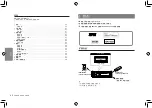 Preview for 2 page of Clarion CZ202A Owners Manual And Installation Manual