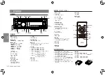 Предварительный просмотр 4 страницы Clarion CZ202A Owners Manual And Installation Manual