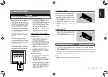 Preview for 3 page of Clarion CZ202A Owner'S Manual