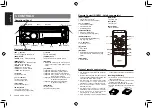 Предварительный просмотр 4 страницы Clarion CZ202A Owner'S Manual