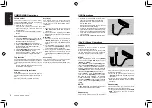 Preview for 8 page of Clarion CZ202A Owner'S Manual