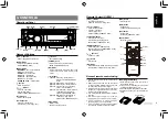 Preview for 5 page of Clarion CZ203AU Owner'S Manual & Installation Manual