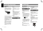 Preview for 6 page of Clarion CZ203AU Owner'S Manual & Installation Manual