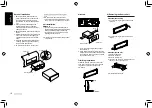 Preview for 14 page of Clarion CZ203AU Owner'S Manual & Installation Manual