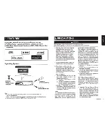 Preview for 3 page of Clarion CZ205 Owner'S Manual & Installation Manual