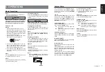 Preview for 7 page of Clarion CZ205A Owners And Installation Manual