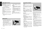 Preview for 10 page of Clarion CZ205A Owners And Installation Manual