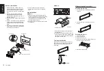 Preview for 14 page of Clarion CZ205A Owners And Installation Manual