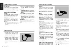 Preview for 10 page of Clarion CZ205AU Owner'S Manual & Installation Manual