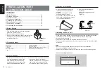 Preview for 14 page of Clarion CZ205AU Owner'S Manual & Installation Manual