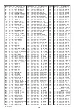 Предварительный просмотр 10 страницы Clarion CZ209 Service Manual