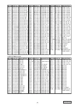 Предварительный просмотр 11 страницы Clarion CZ209 Service Manual