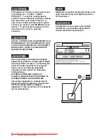 Preview for 2 page of Clarion CZ209E Owner'S Manual