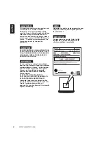 Preview for 2 page of Clarion CZ215E Owner'S Manual