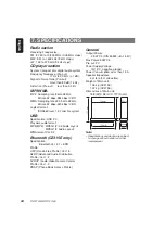 Preview for 24 page of Clarion CZ215E Owner'S Manual