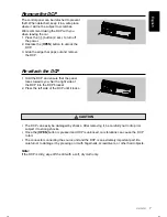 Preview for 7 page of Clarion CZ300 Owner'S Manual & Installation Manual