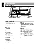 Preview for 8 page of Clarion CZ300 Owner'S Manual & Installation Manual