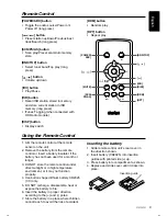 Preview for 9 page of Clarion CZ300 Owner'S Manual & Installation Manual