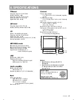 Preview for 23 page of Clarion CZ300 Owner'S Manual & Installation Manual