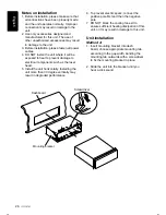 Preview for 26 page of Clarion CZ300 Owner'S Manual & Installation Manual