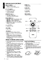 Preview for 9 page of Clarion CZ301 Owner'S Manual & Installation Manual