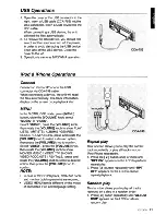 Preview for 22 page of Clarion CZ301 Owner'S Manual & Installation Manual