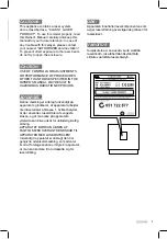 Предварительный просмотр 2 страницы Clarion CZ301E Owner'S Manual & Installation Manual