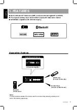 Preview for 4 page of Clarion CZ301E Owner'S Manual & Installation Manual