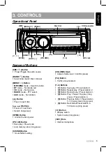 Preview for 7 page of Clarion CZ301E Owner'S Manual & Installation Manual