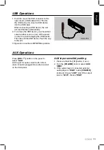 Preview for 17 page of Clarion CZ301E Owner'S Manual & Installation Manual