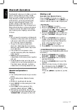 Preview for 18 page of Clarion CZ301E Owner'S Manual & Installation Manual