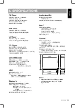 Preview for 23 page of Clarion CZ301E Owner'S Manual & Installation Manual