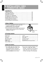 Preview for 24 page of Clarion CZ301E Owner'S Manual & Installation Manual