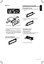 Preview for 27 page of Clarion CZ301E Owner'S Manual & Installation Manual