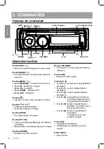 Preview for 34 page of Clarion CZ301E Owner'S Manual & Installation Manual