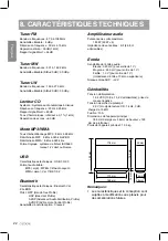 Preview for 50 page of Clarion CZ301E Owner'S Manual & Installation Manual