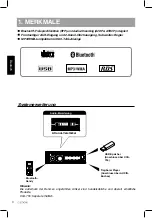 Preview for 58 page of Clarion CZ301E Owner'S Manual & Installation Manual