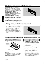 Preview for 60 page of Clarion CZ301E Owner'S Manual & Installation Manual