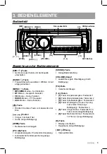 Preview for 61 page of Clarion CZ301E Owner'S Manual & Installation Manual