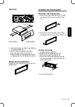 Preview for 81 page of Clarion CZ301E Owner'S Manual & Installation Manual