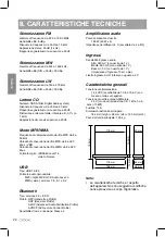 Preview for 104 page of Clarion CZ301E Owner'S Manual & Installation Manual